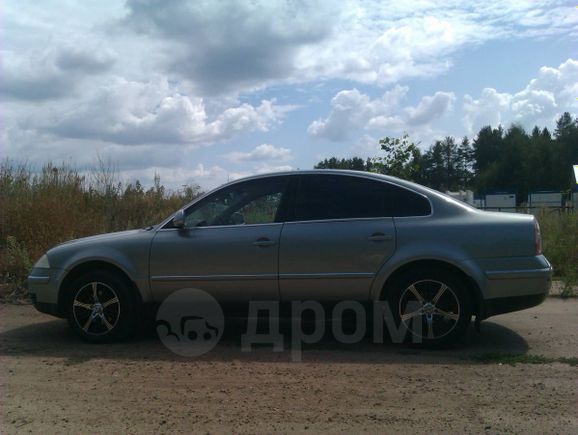  Volkswagen Passat 2004 , 290000 , 