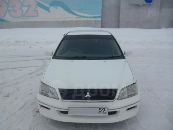  Mitsubishi Lancer Cedia 2001 , 200000 , 