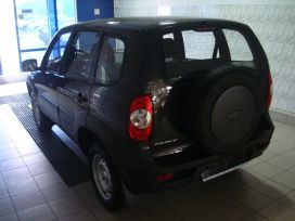 SUV   Chevrolet Niva 2013 , 449000 , 