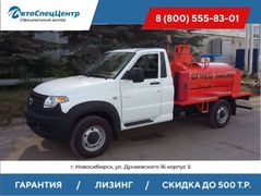 Топливозаправщик УАЗ Профи 2023 года, 2920000 рублей, Новосибирск