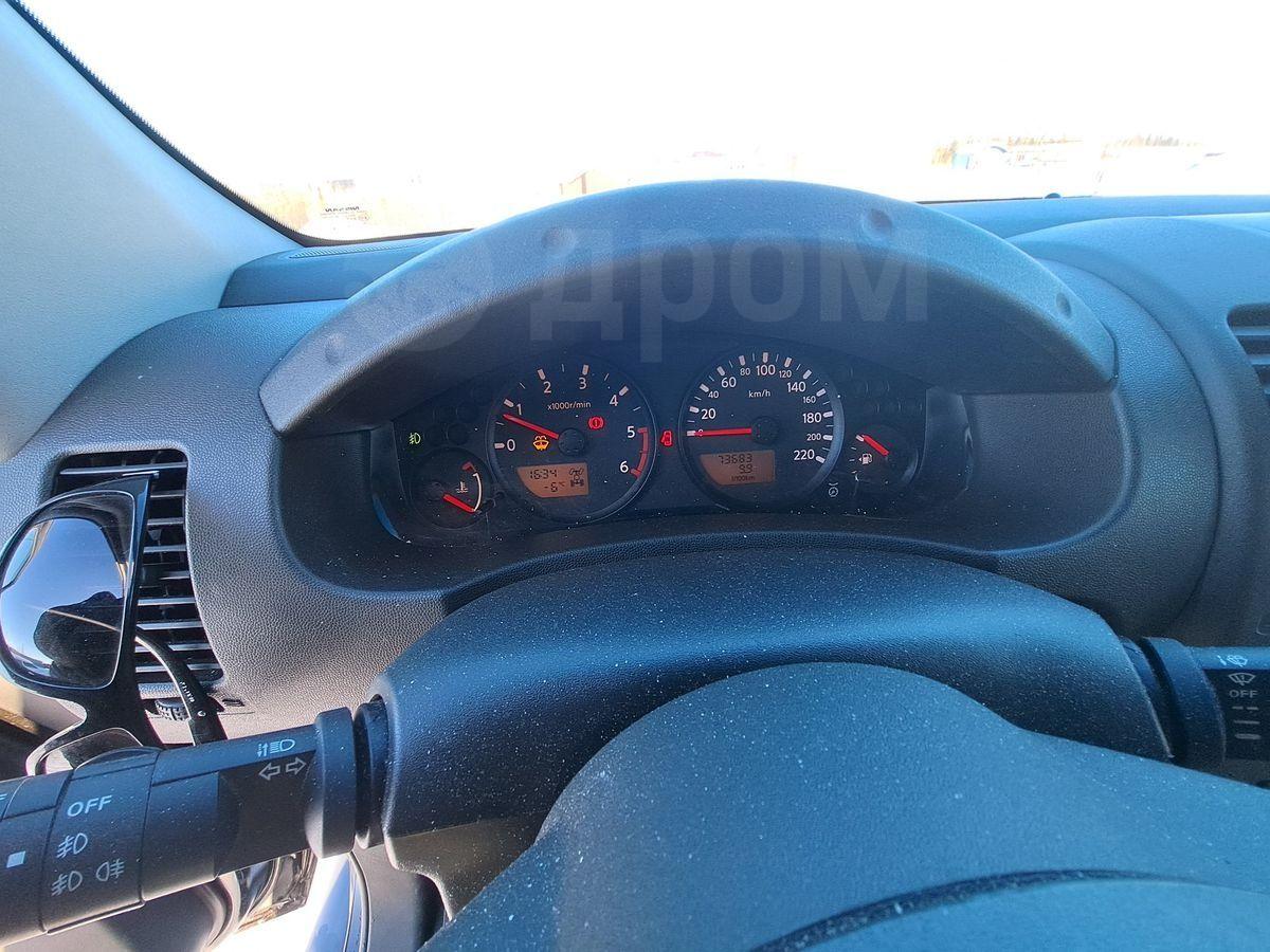 Ниссан Навара 2008 года в Лабытнанги, Отличный авто на 5, комплектация 2.5D  MT SE, 4 вд, мкпп