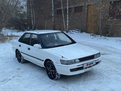 Седан Toyota Sprinter 1989 года, 149990 рублей, Иркутск