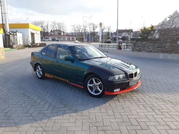  BMW 3-Series 1993 , 250000 , 