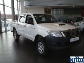  Toyota Hilux 2013 , 1143000 , 