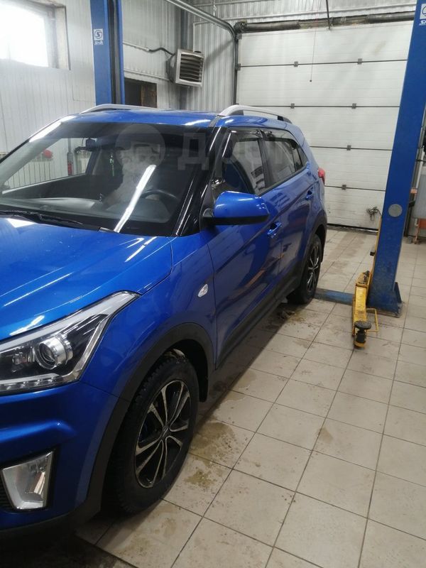 SUV   Hyundai Creta 2019 , 1300000 , 