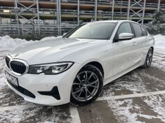 Москва BMW 3-Series 2019