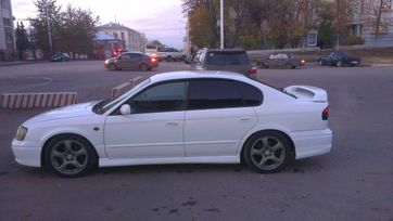  Subaru Legacy B4 1999 , 240000 , 