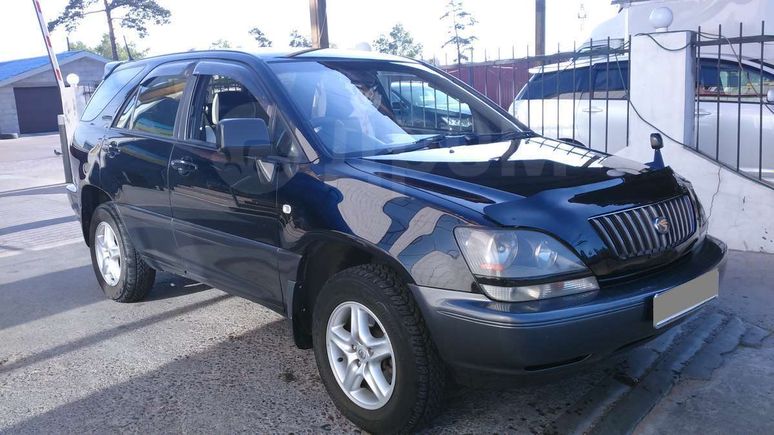 SUV   Toyota Harrier 1999 , 499000 , -