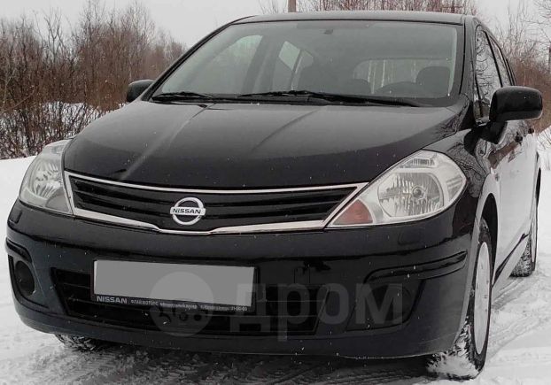  Nissan Tiida 2010 , 425000 , 