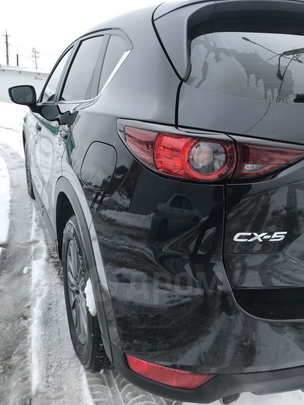 SUV   Mazda CX-5 2017 , 1520000 , 