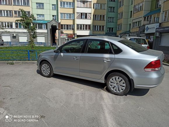  Volkswagen Polo 2014 , 470000 , 