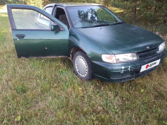  Nissan Pulsar 1997 , 23000 , 