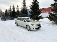 Хэтчбек Mazda Mazda3 2008 года, 700000 рублей, Краснообск