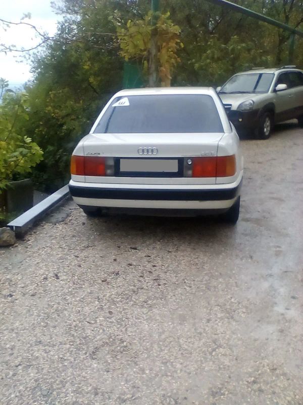  Audi 100 1991 , 170000 , 