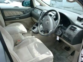    Toyota Alphard 2008 , 800000 , 