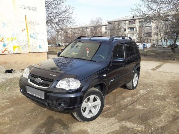 SUV   Chevrolet Niva 2013 , 480000 , 