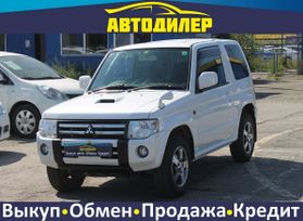  3  Mitsubishi Pajero Mini 2011 , 515000 , 