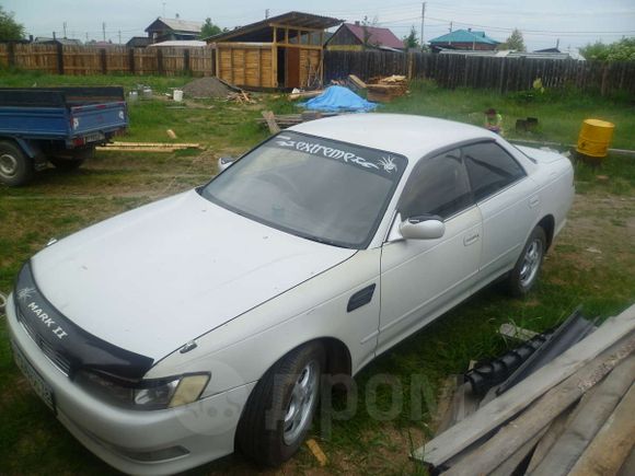  Toyota Mark II 1995 , 180000 , 