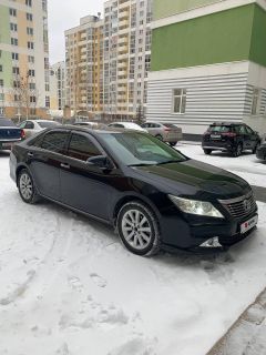 Седан Toyota Camry 2012 года, 1714000 рублей, Екатеринбург