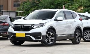 SUV или внедорожник Honda CR-V 2021 года, 3369300 рублей, Владивосток