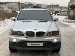 SUV или внедорожник BMW X5 2002 года, 750000 рублей, Новокузнецк