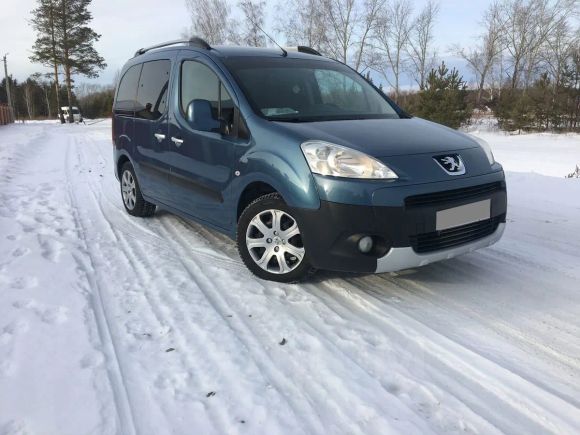  Peugeot Partner Tepee 2011 , 530000 , 