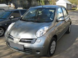 Nissan Micra 2006 , 335000 , 