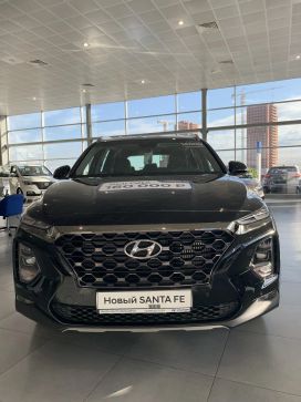 SUV   Hyundai Santa Fe 2019 , 2449551 , 