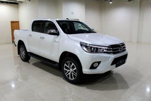  Toyota Hilux 2018 , 2610000 , 