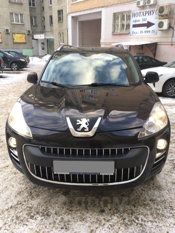 SUV   Peugeot 4007 2008 , 580000 , 