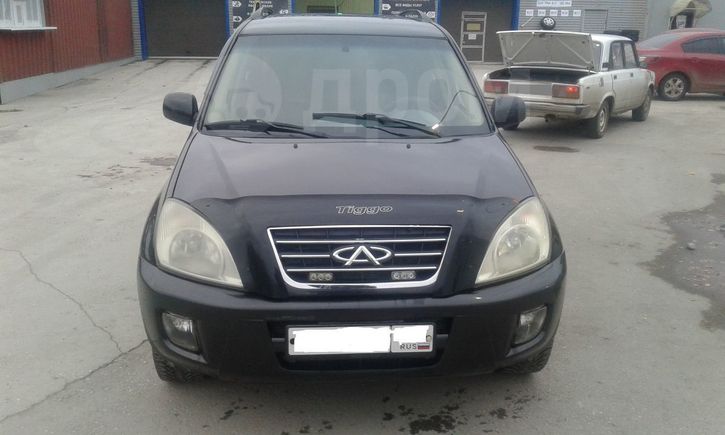 SUV   Chery Tiggo T11 2008 , 330000 , 