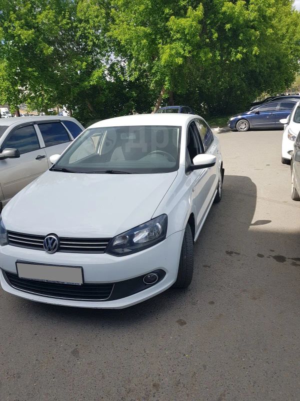  Volkswagen Polo 2015 , 525000 , 