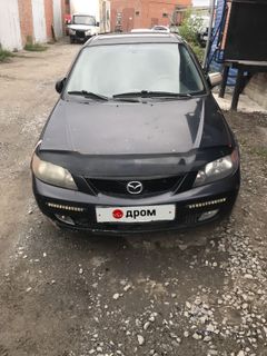 Седан Mazda Protege 2003 года, 320000 рублей, Бердск
