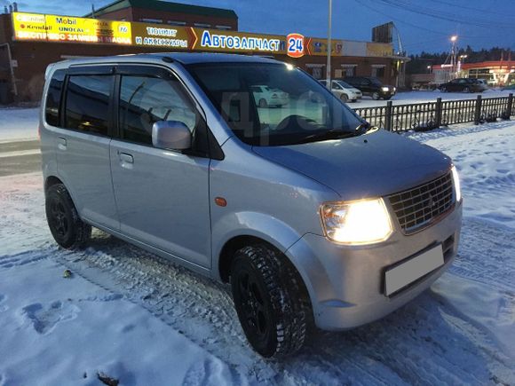  Mitsubishi eK Wagon 2011 , 295000 , 