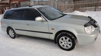 Универсал Honda Orthia 1996 года, 300000 рублей, Красноярск