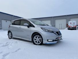  Nissan Note 2016 , 1170000 , 