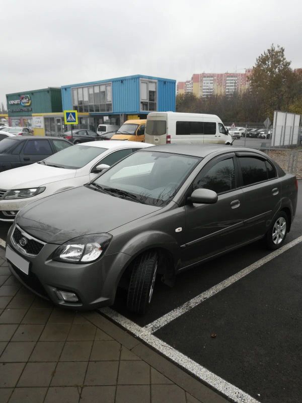  Kia Rio 2010 , 370000 , 