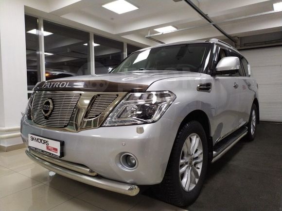 SUV   Nissan Patrol 2012 , 1595000 ,  