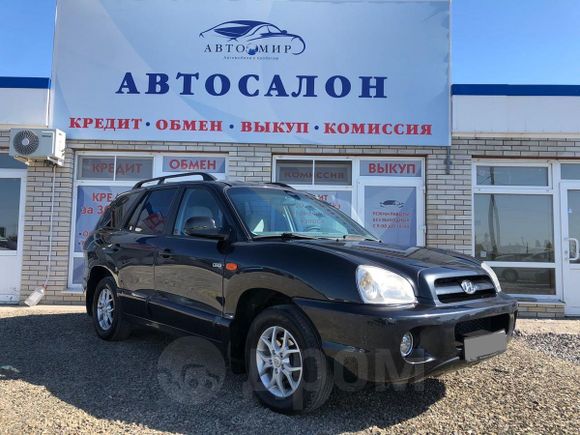 SUV   Hyundai Santa Fe Classic 2008 , 465000 , 