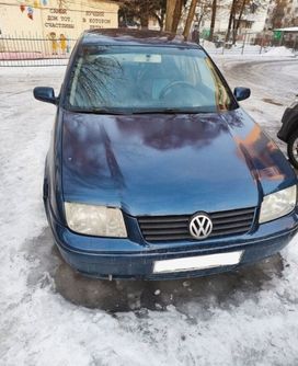 Седан Volkswagen Jetta 1999 года, 250000 рублей, Брянск