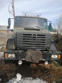 Бортовой грузовик ЗИЛ 4331 1994 года, 350000 рублей, Бийск