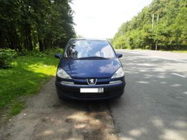    Peugeot 807 2003 , 315000 , 