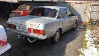Седан ГАЗ 3102 Волга 1995 года, 80000 рублей, Барнаул