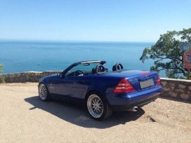   Mercedes-Benz SLK-Class 1998 , 340000 , 