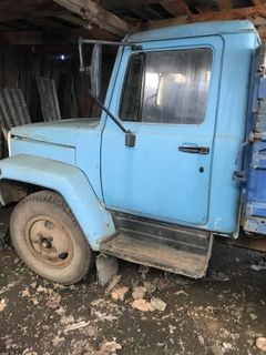 Бортовой грузовик ГАЗ 3307 1993 года, 132000 рублей, Партизанское
