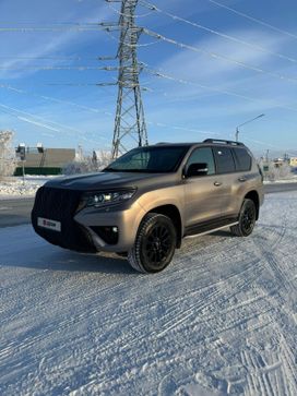 SUV или внедорожник Toyota Land Cruiser Prado 2021 года, 7150000 рублей, Якутск