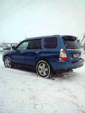 SUV   Subaru Forester 2007 , 550000 , 