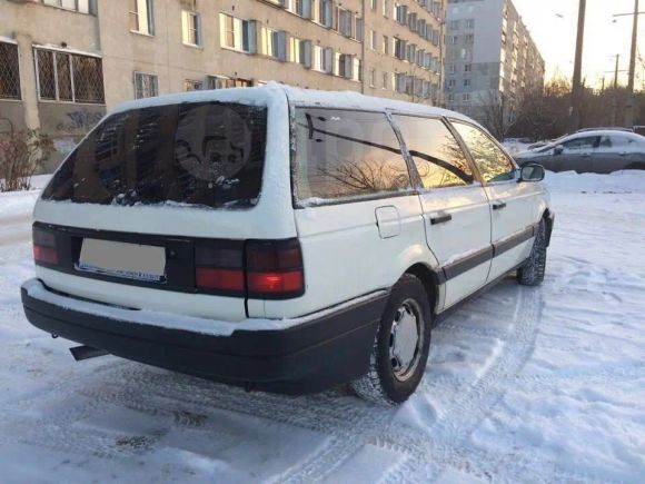  Volkswagen Passat 1989 , 107000 ,  