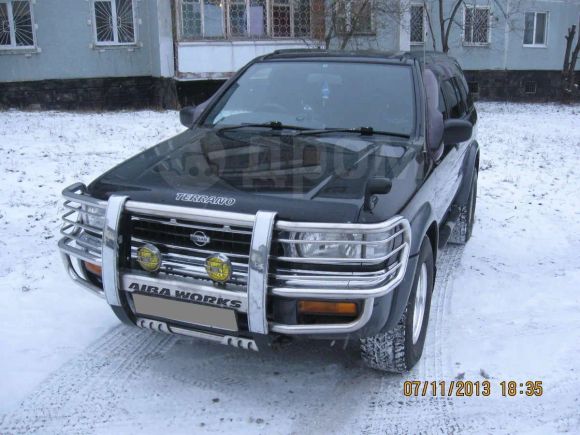 Nissan Terrano 1998 , 420000 , 