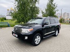 SUV или внедорожник Toyota Land Cruiser 2013 года, 3600000 рублей, Москва